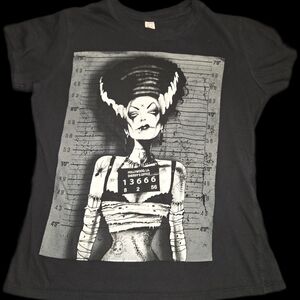 The Brides Mugshot Tee/ 🎈5 For $30